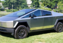 Tesla Cybertruck
