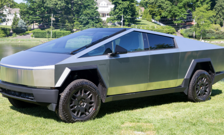 Tesla Cybertruck